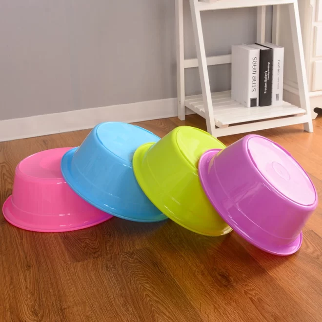 Plastic Wash Basins Bulk, Factory Wholesale Plastic Ghamela-5