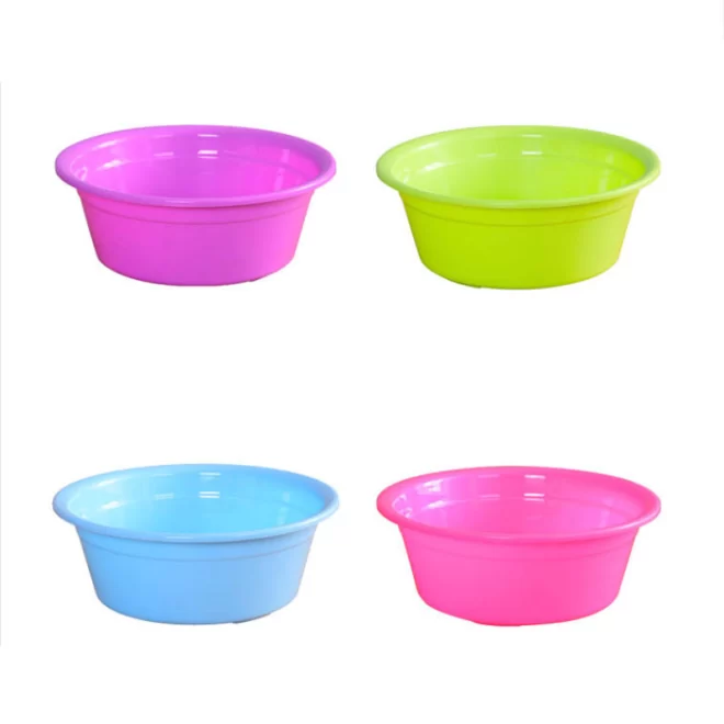 Plastic Wash Basins Bulk, Factory Wholesale Plastic Ghamela-6